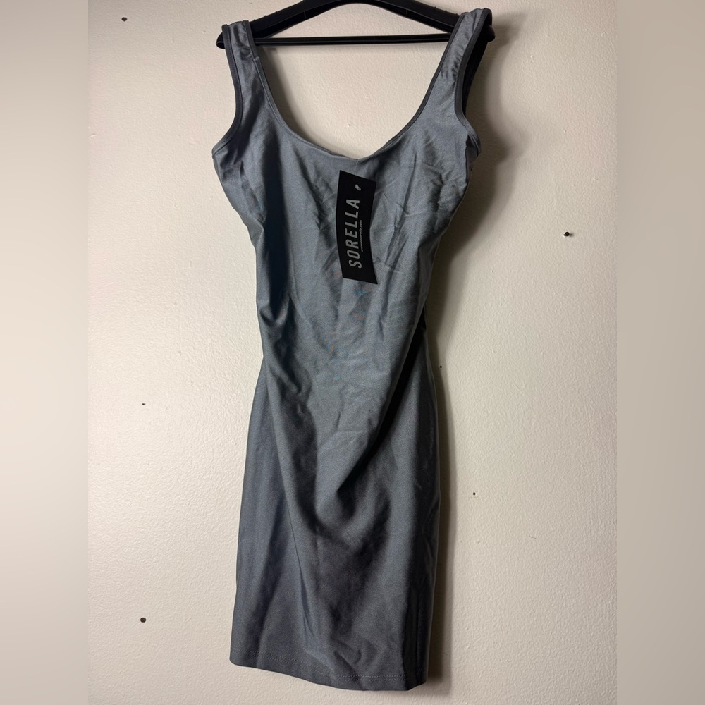 Sorel Charcoal Gray Top